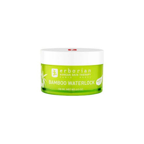 ERBORIAN bamboo waterlock masque d'eau repulpant 100ml