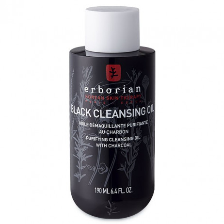 ERBORIAN Black Cleansing...