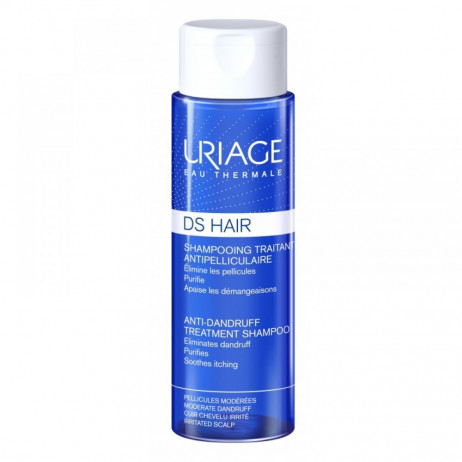 URIAGE ds hair shampoing traitant antipelliculaire 200ml