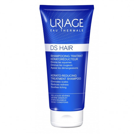 URIAGE ds hair shampooing traitant kératoréducteur 150ml