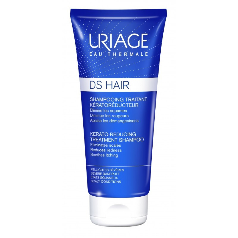 URIAGE ds hair shampooing traitant kératoréducteur 150ml