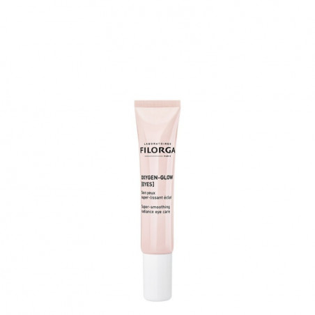 FILORGA Oxygen-glow soin yeux super lissant éclat 15ml