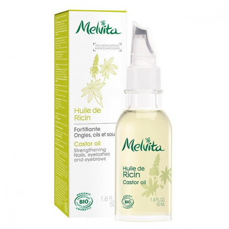 MELVITA Huile de ricin 50ml