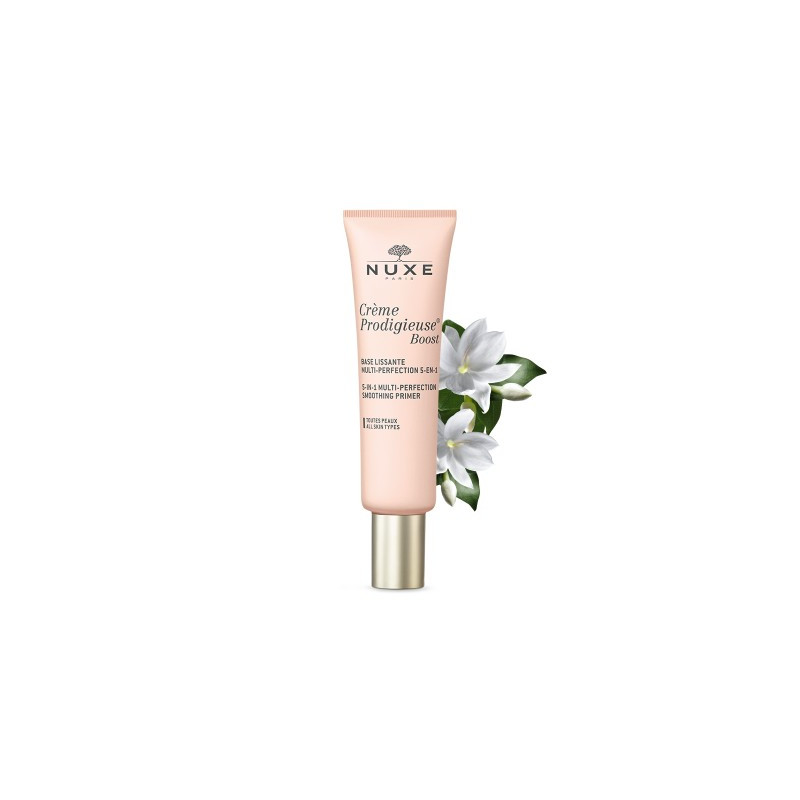 NUXE Crème prodigieuse base lissante multi-perfection 5-en-1 30ml