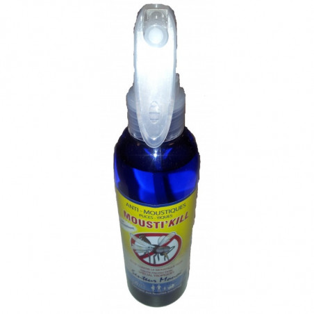 MOUSTI'KILL spray anti-moustiques 200ml