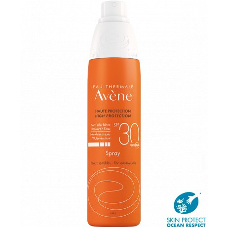 AVENE Haute protection SPF30 spray 200ml