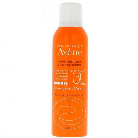 AVENE Haute protection peaux sensibles brume satinée SPF30 150ml