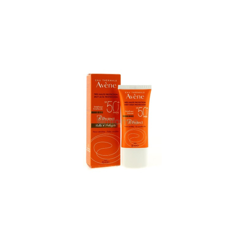 AVENE Très Haute Protection B-Protect SPF50+ Embellisseur Peaux Sensibles 30ml AVENE Très Haute Protection B-Protect SPF50+ Embellisseur Peaux Sensibles 30ml