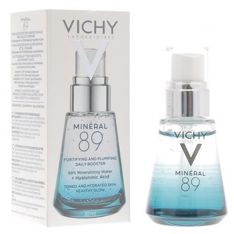 VICHY Mineral 89 booster quotidien