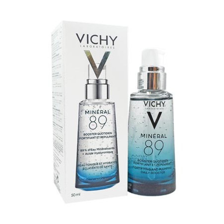 VICHY Mineral 89 booster quotidien