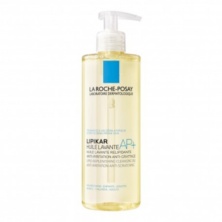 LA ROCHE POSAY Lipikar huile lavante AP+ 400ml
