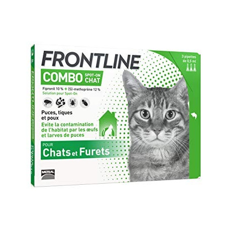 FRONTLINE Combo spot-on chat