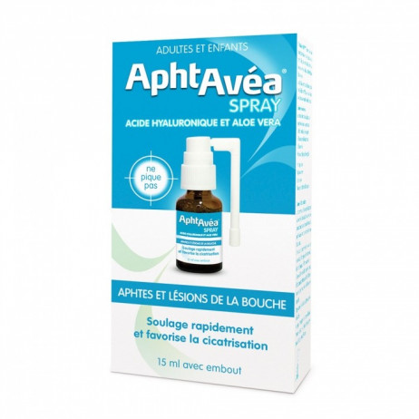 APHTAVEA spray aphtes et lésions de la bouche 15ml