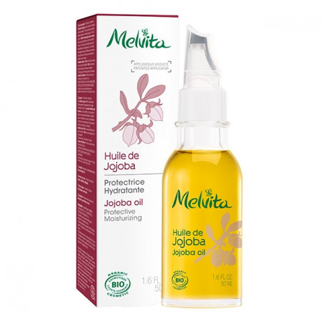 MELVITA Huile de jojoba protectrice 50 ml