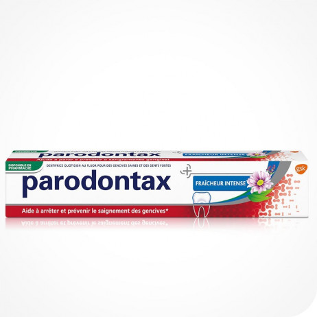 PARODONTAX Fraîcheur Intense dentifrice 75ml