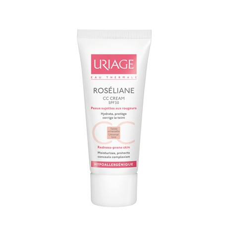 URIAGE Roséliane CC cream SPF30 40ml