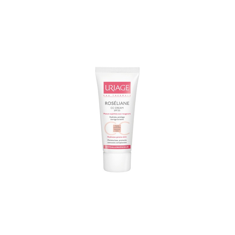 URIAGE Roséliane CC cream SPF30 40ml URIAGE Roséliane CC cream SPF30 40ml