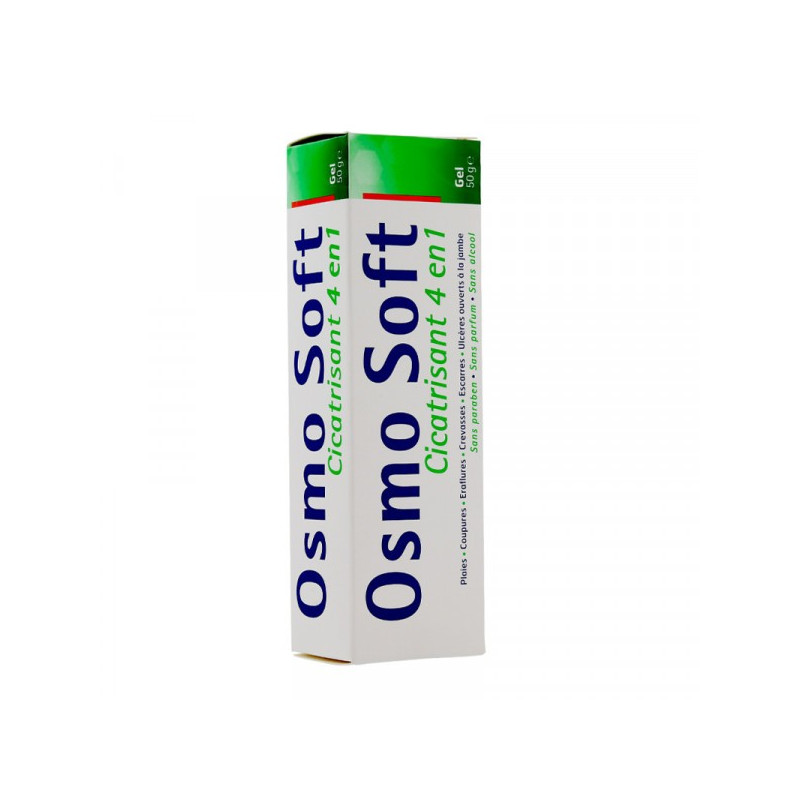 OSMO SOFT Cicatrisant 4 en 1 gel 50g