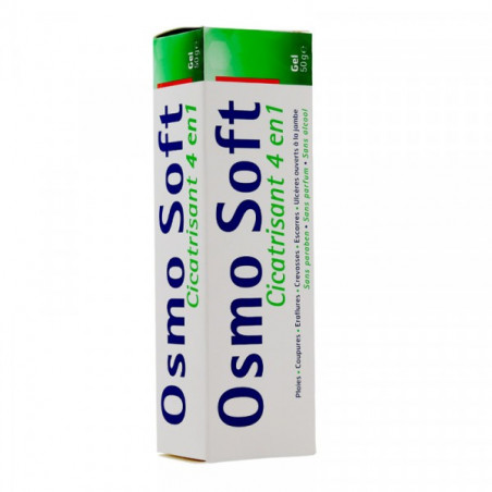 OSMO SOFT Cicatrisant 4 en 1 gel 50g