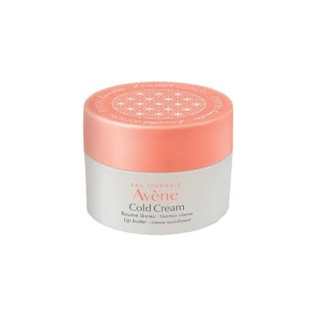 AVENE Cold cream baume à lèvres nutrition intense 10ml édition limitée