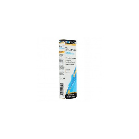 EXCILOR Gel anti-ampoule tube 15ml