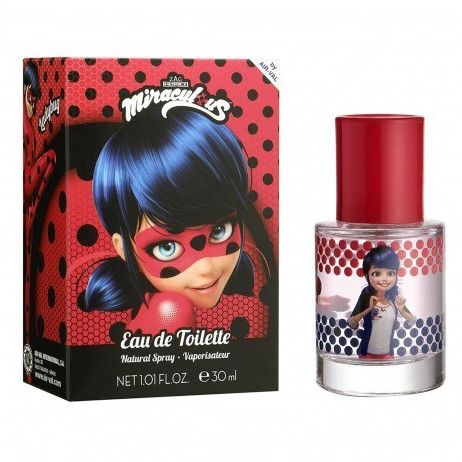 MIRACULOUS Eau de toilette 30ml