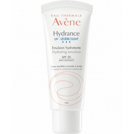 AVENE Hydrance UV légère émulsion hydratante SPF30 40ml