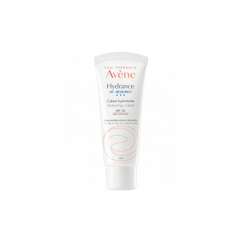 AVENE Hydrance UV riche crème hydratante SPF30 40ml