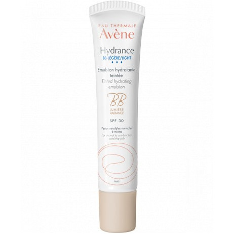 AVENE Hydrance BB-Légère émulion hydratante teintée SPF30 40ml