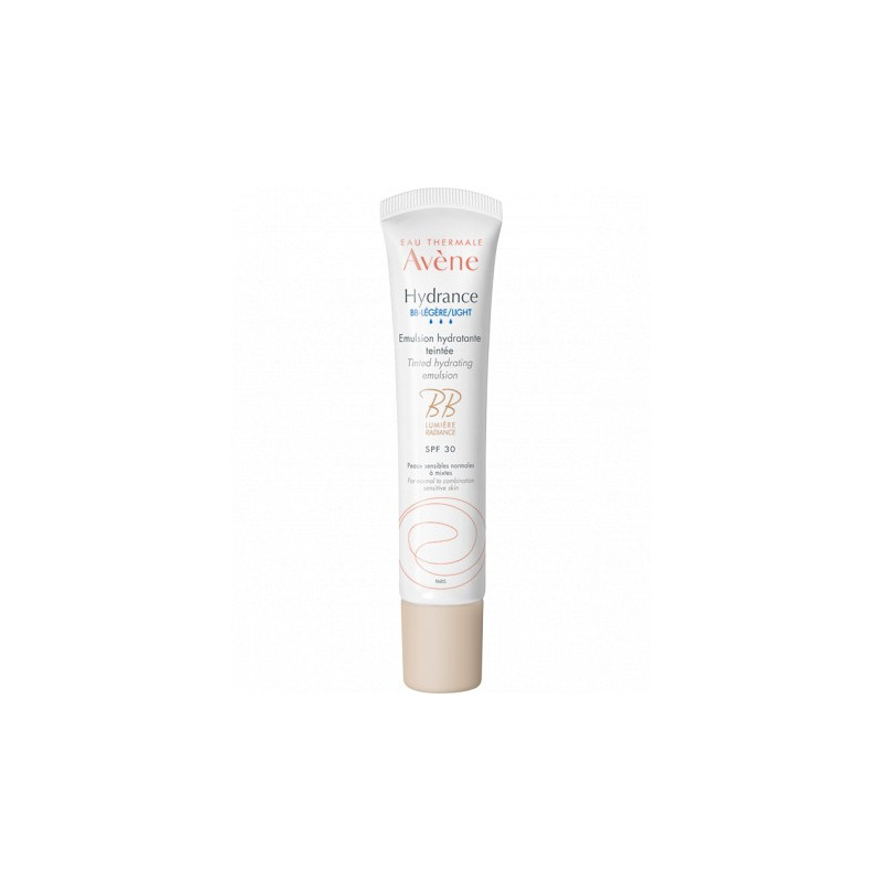 AVENE Hydrance BB-Légère émulion hydratante teintée SPF30 40ml