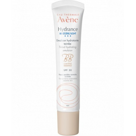 AVENE Hydrance BB-Légère émulion hydratante teintée SPF30 40ml