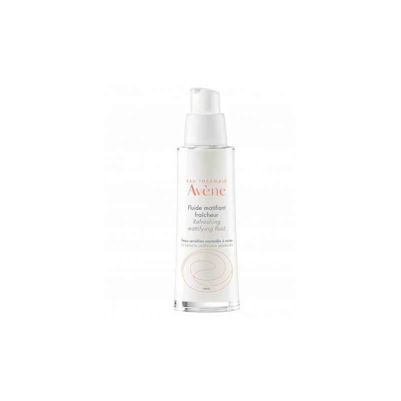AVENE Les Essentiels fluide matifiant fraîcheur 50ml