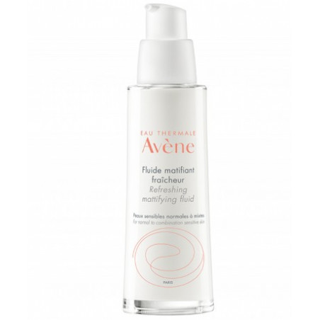 AVENE Les Essentiels fluide matifiant fraîcheur 50ml