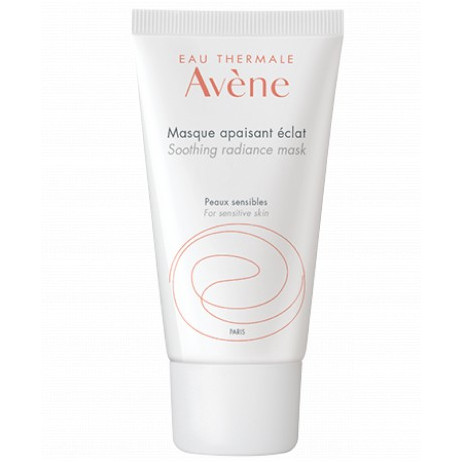 AVENE Les Essentiels masque apaisant éclat 50ml