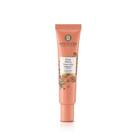 SANOFLORE Rosa Fresca crème riche 40ml