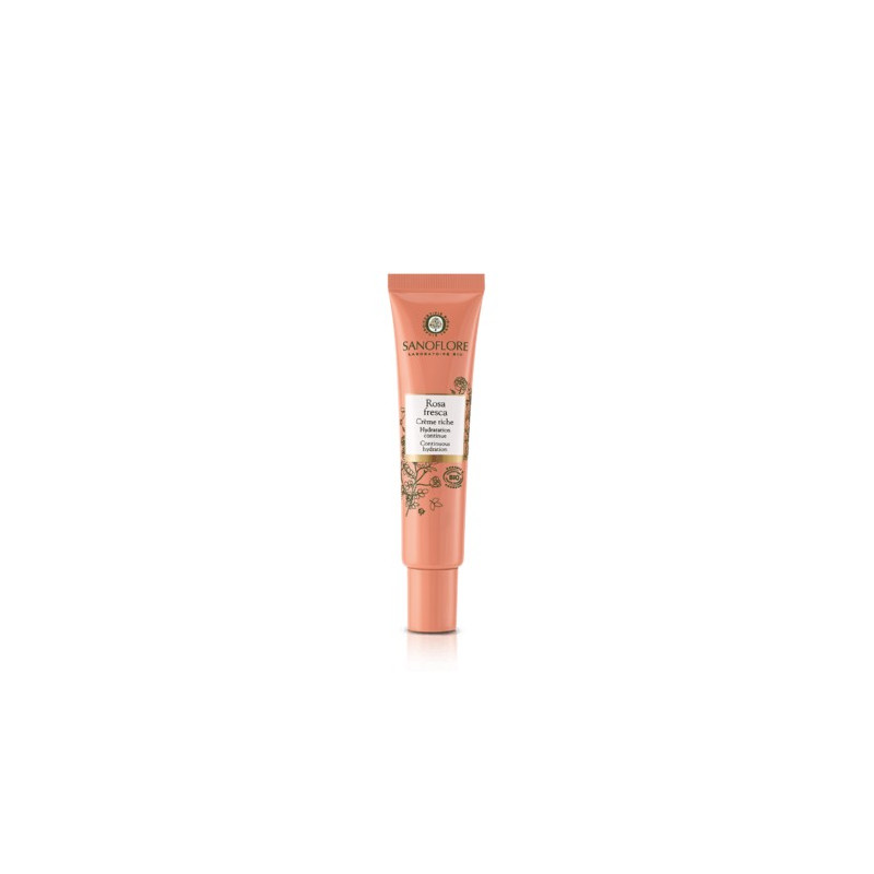 SANOFLORE Rosa Fresca crème riche 40ml