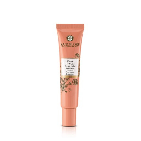 SANOFLORE Rosa Fresca crème riche 40ml