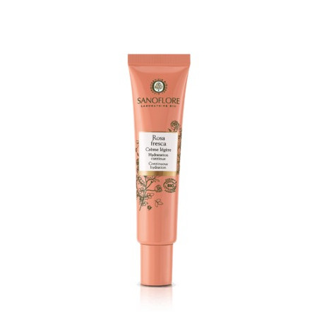 SANOFLORE Rosa Fresca crème légère 40ml