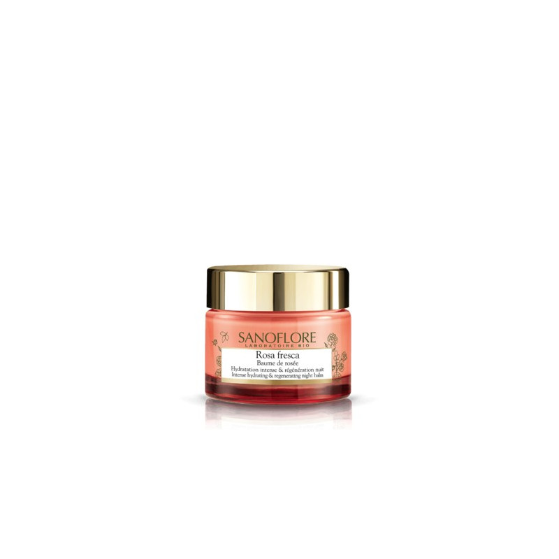 SANOFLORE Rosa Fresca baume de rosée 50ml