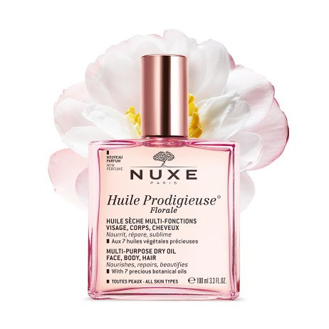 NUXE Huile Prodigieuse florale huile sèche multi-fonctions 100ml