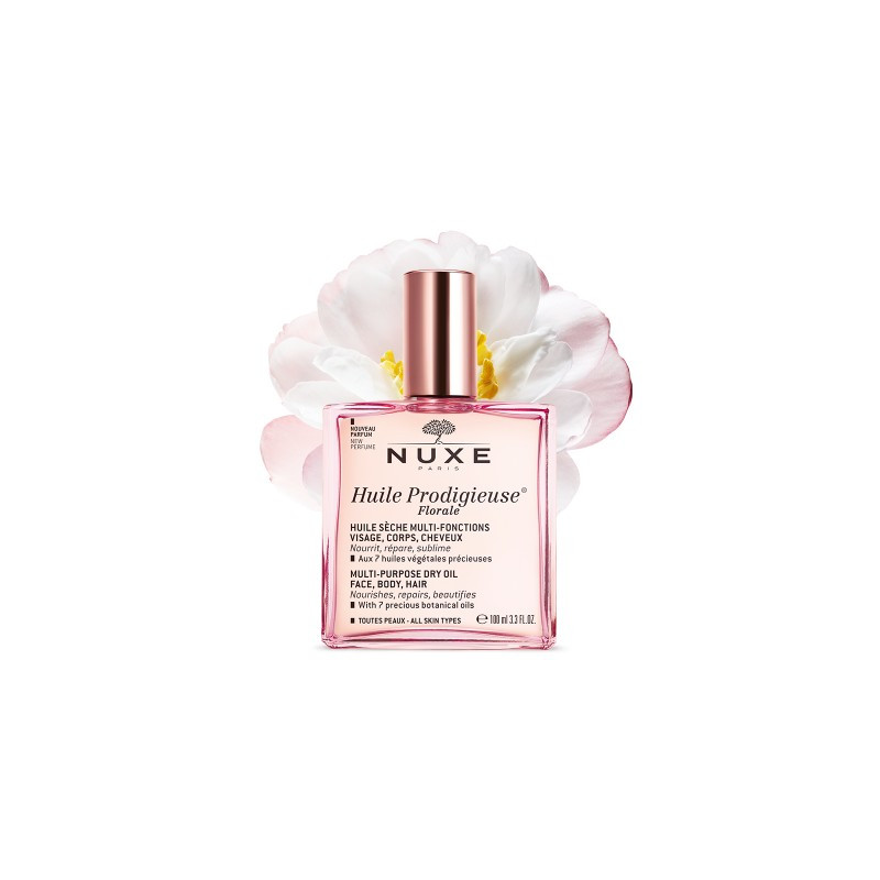 NUXE Huile Prodigieuse florale huile sèche multi-fonctions 100ml