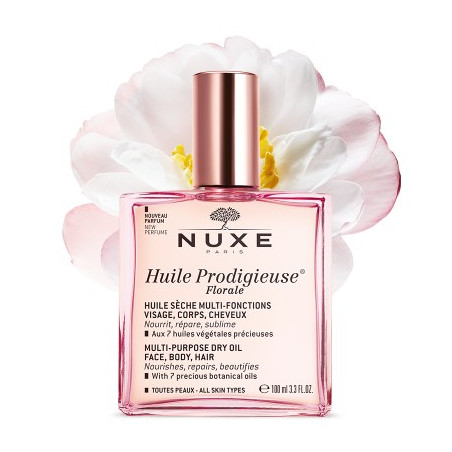 NUXE Huile Prodigieuse florale huile sèche multi-fonctions 100ml