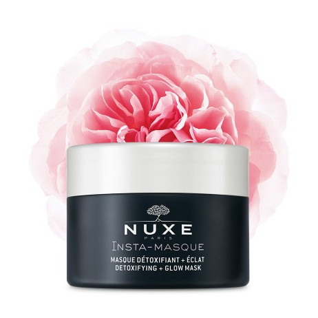 NUXE Insta-masque masque détoxifiant + éclat 50ml