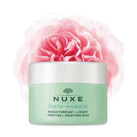 NUXE Insta-masque masque purifiant + lissant 50ml