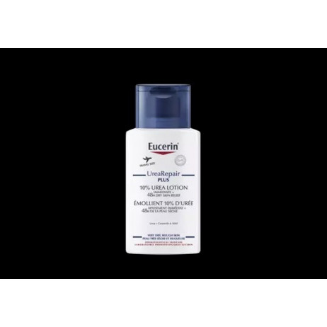 EUCERIN UreaRepair plus émollient 10% d'urée 100ml