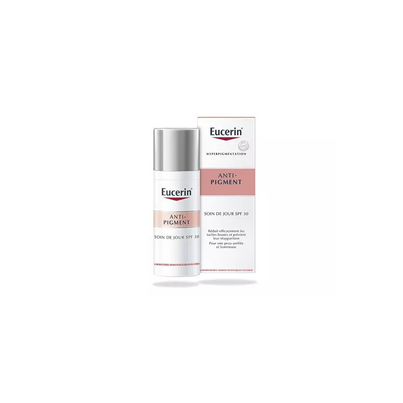 EUCERIN Anti-Pigment Soin de Jour SPF30 50ml