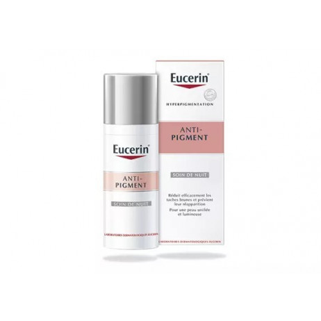 EUCERIN Anti-pigment soin de nuit 50ml