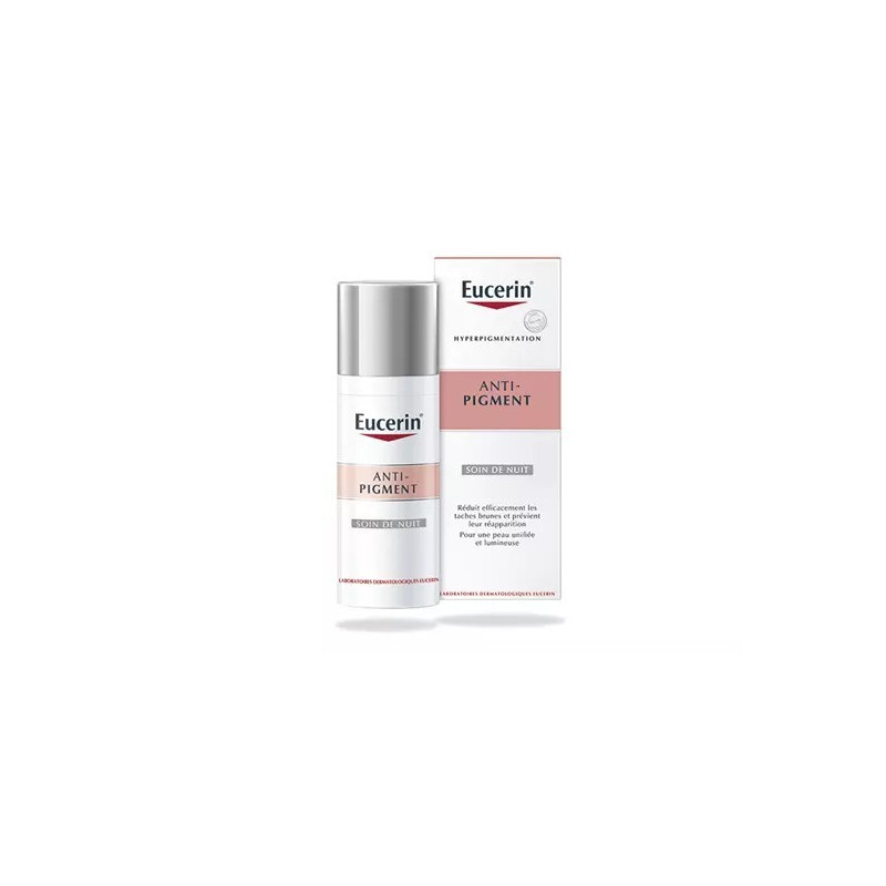 EUCERIN Anti-pigment soin de nuit 50ml