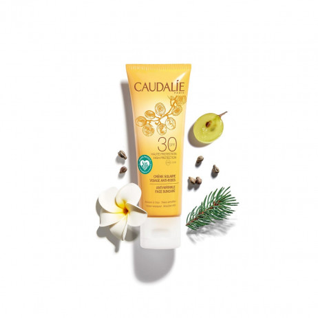 CAUDALIE Crème solaire visage anti-rides SPF 30 50ml