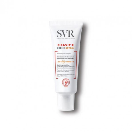 SVR Cicavit+ crème SPF50+ 40ml